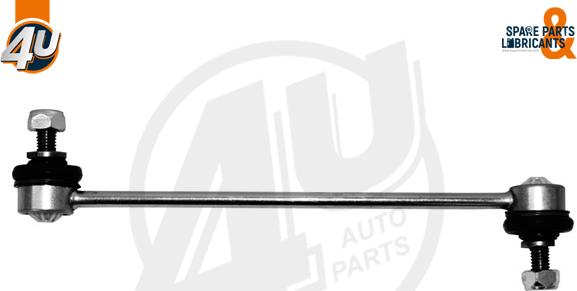 4U F38130 - Entretoise / tige, stabilisateur droxauto.com