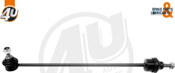 4U F37795 - Entretoise / tige, stabilisateur droxauto.com