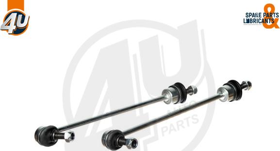 4U F29568 - Entretoise / tige, stabilisateur droxauto.com