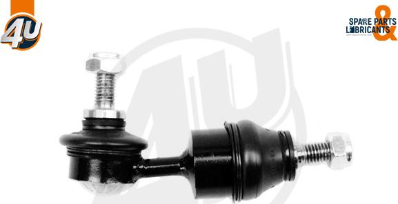 4U F25464 - Entretoise / tige, stabilisateur droxauto.com