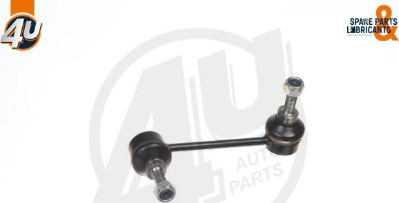 4U F21082 - Entretoise / tige, stabilisateur droxauto.com