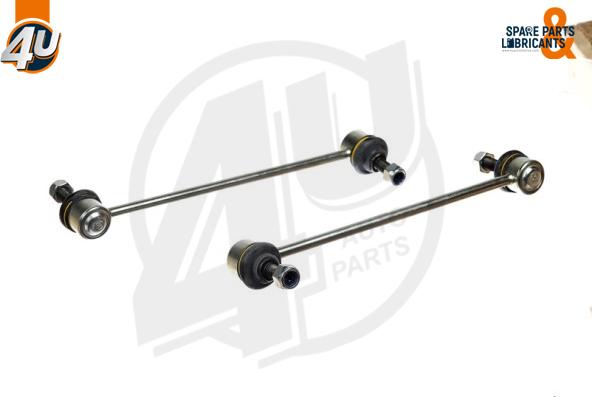 4U F28012 - Entretoise / tige, stabilisateur droxauto.com