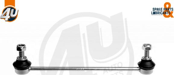 4U F70591 - Entretoise / tige, stabilisateur droxauto.com