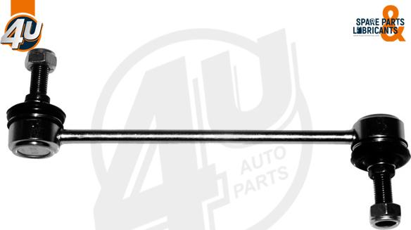 4U F72580 - Entretoise / tige, stabilisateur droxauto.com