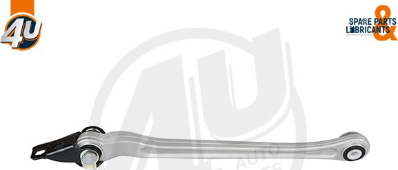 4U F72539 - Biellette de barre stabilisatrice droxauto.com