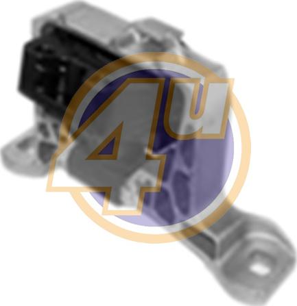 4U FR-EM-00058 - Support moteur droxauto.com