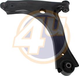 4U FR-G-11822 - Bras de liaison, suspension de roue droxauto.com