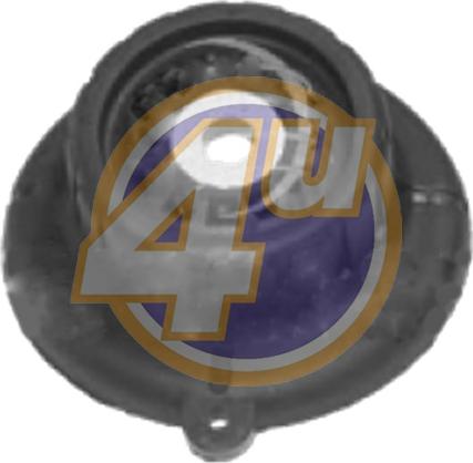 4U FT-SS-00022 - Coupelle de suspension droxauto.com