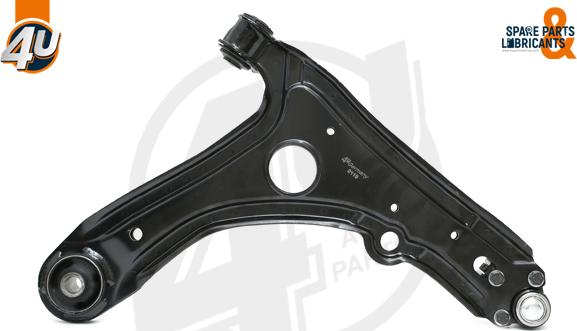 4U G96038 - Bras de liaison, suspension de roue droxauto.com