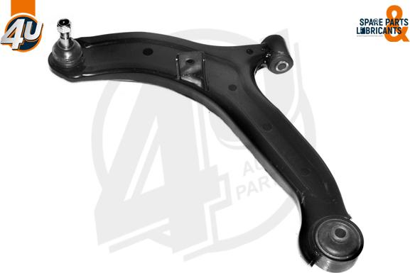 4U G91762 - Bras de liaison, suspension de roue droxauto.com