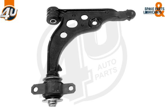 4U G97802 - Bras de liaison, suspension de roue droxauto.com