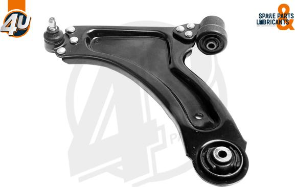 4U G49434 - Bras de liaison, suspension de roue droxauto.com