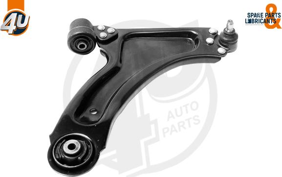 4U G49433 - Bras de liaison, suspension de roue droxauto.com