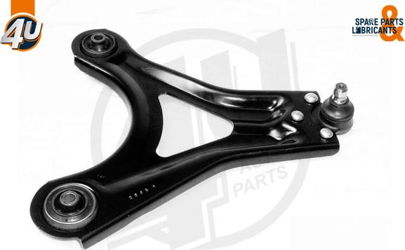 4U G46639 - Bras de liaison, suspension de roue droxauto.com