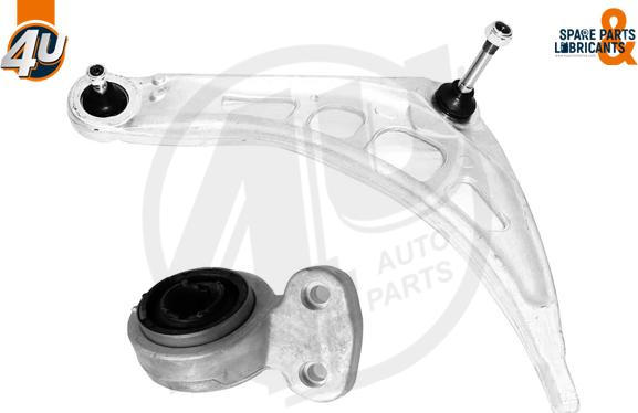 4U G54366 - Bras de liaison, suspension de roue droxauto.com