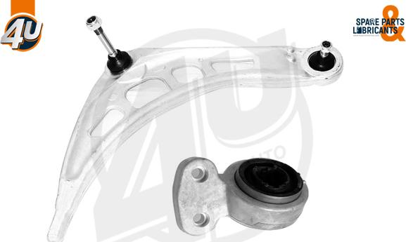 4U G54332 - Bras de liaison, suspension de roue droxauto.com