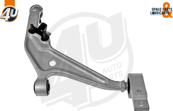 4U G58980 - Bras de liaison, suspension de roue droxauto.com