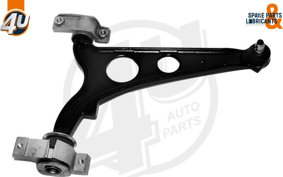 4U G69654 - Bras de liaison, suspension de roue droxauto.com