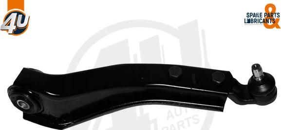 4U G64790 - Bras de liaison, suspension de roue droxauto.com