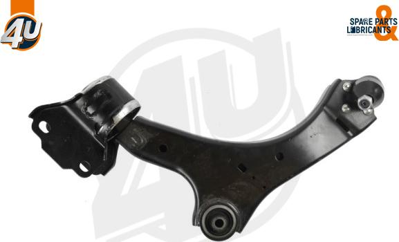 4U G65412 - Bras de liaison, suspension de roue droxauto.com
