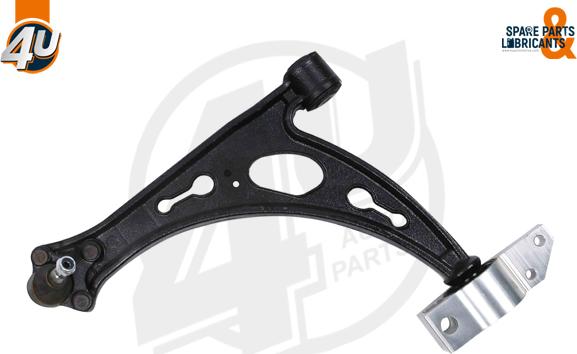 4U G61128 - Bras de liaison, suspension de roue droxauto.com