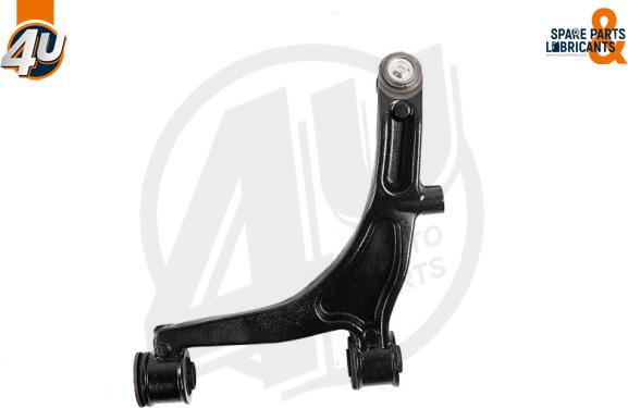 4U G09481 - Bras de liaison, suspension de roue droxauto.com