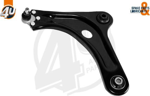 4U G09650 - Bras de liaison, suspension de roue droxauto.com