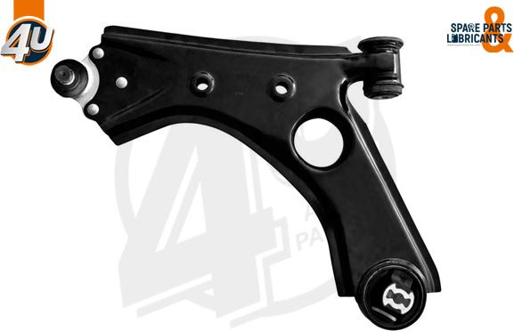 4U G09085 - Bras de liaison, suspension de roue droxauto.com