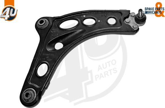 4U G09785 - Bras de liaison, suspension de roue droxauto.com