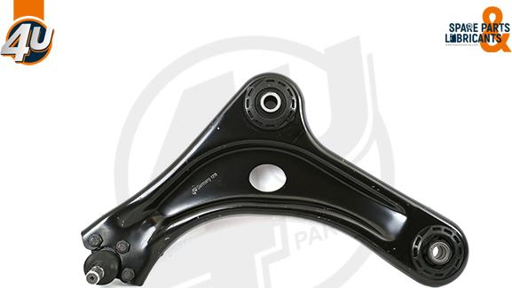 4U G01812 - Bras de liaison, suspension de roue droxauto.com