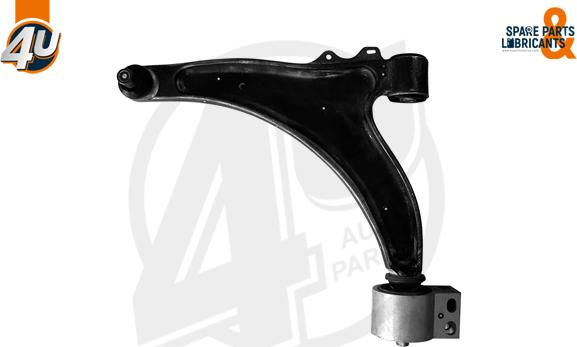 4U G07605 - Bras de liaison, suspension de roue droxauto.com