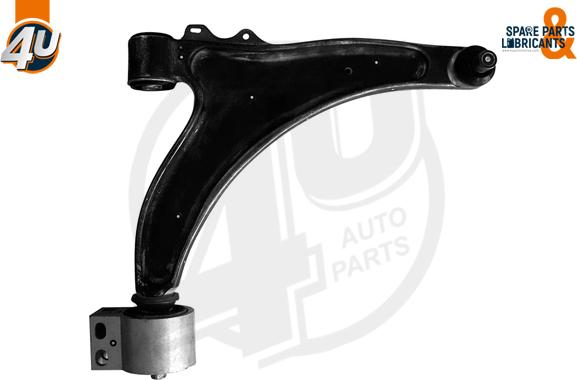 4U G07606 - Bras de liaison, suspension de roue droxauto.com