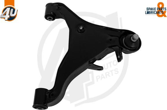 4U G15102 - Bras de liaison, suspension de roue droxauto.com