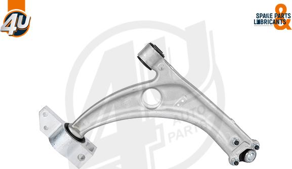 4U G10919 - Bras de liaison, suspension de roue droxauto.com