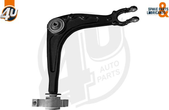 4U G10660 - Bras de liaison, suspension de roue droxauto.com