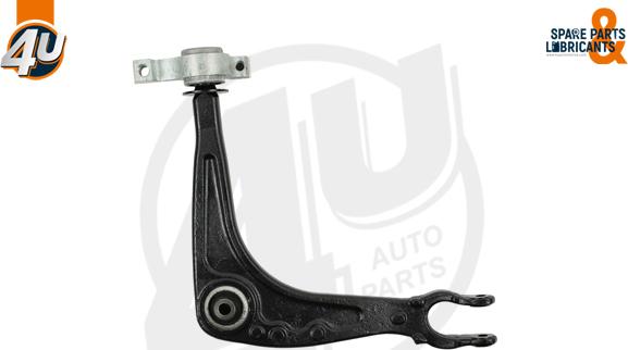 4U G10661 - Bras de liaison, suspension de roue droxauto.com