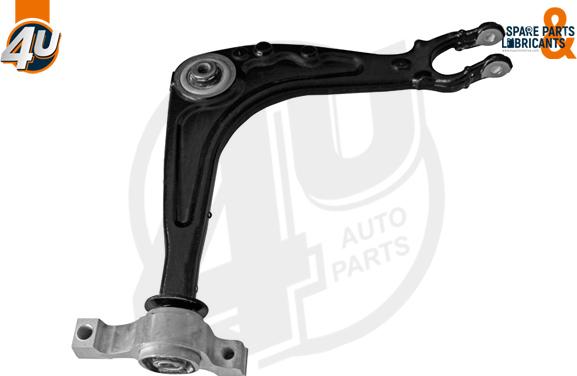 4U G10662 - Bras de liaison, suspension de roue droxauto.com