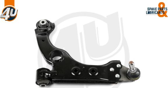 4U G10603 - Bras de liaison, suspension de roue droxauto.com