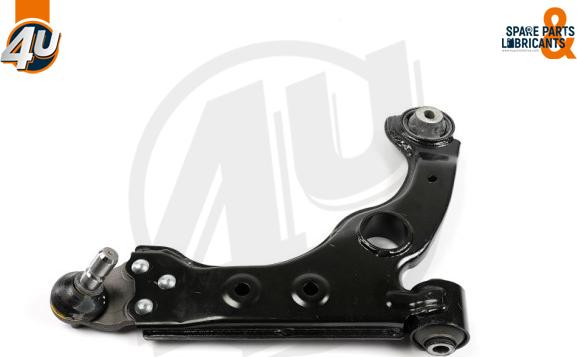 4U G10602 - Bras de liaison, suspension de roue droxauto.com