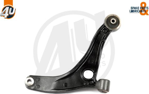 4U G10137 - Bras de liaison, suspension de roue droxauto.com
