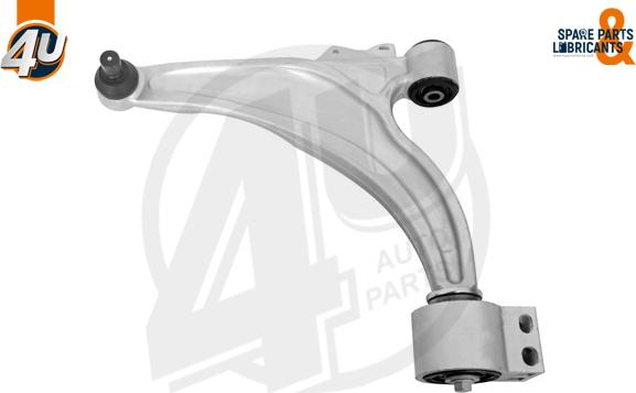 4U G10804 - Bras de liaison, suspension de roue droxauto.com