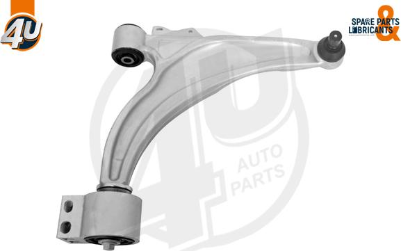 4U G10805 - Bras de liaison, suspension de roue droxauto.com