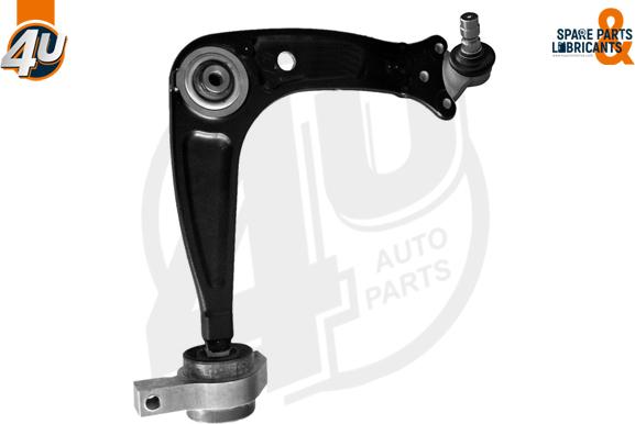 4U G10886 - Bras de liaison, suspension de roue droxauto.com
