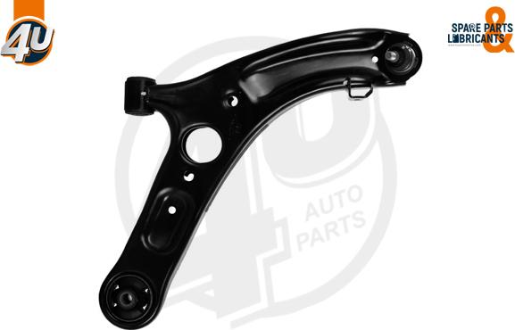 4U G11408 - Bras de liaison, suspension de roue droxauto.com