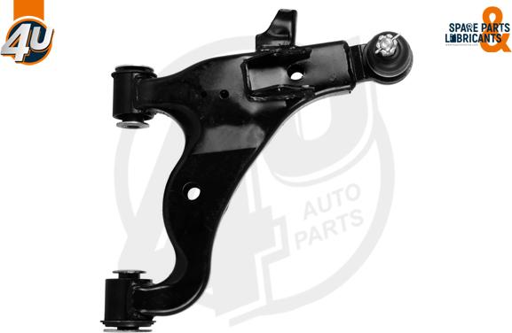 4U G11599 - Bras de liaison, suspension de roue droxauto.com