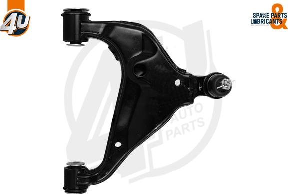 4U G11597 - Bras de liaison, suspension de roue droxauto.com