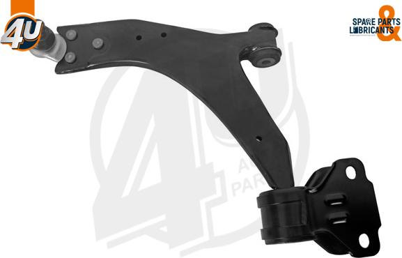 4U G11099 - Bras de liaison, suspension de roue droxauto.com