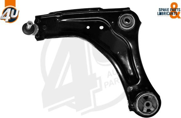 4U G11069 - Bras de liaison, suspension de roue droxauto.com