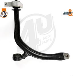 4U G11146 - Bras de liaison, suspension de roue droxauto.com