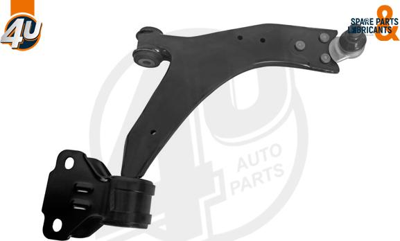 4U G11100 - Bras de liaison, suspension de roue droxauto.com